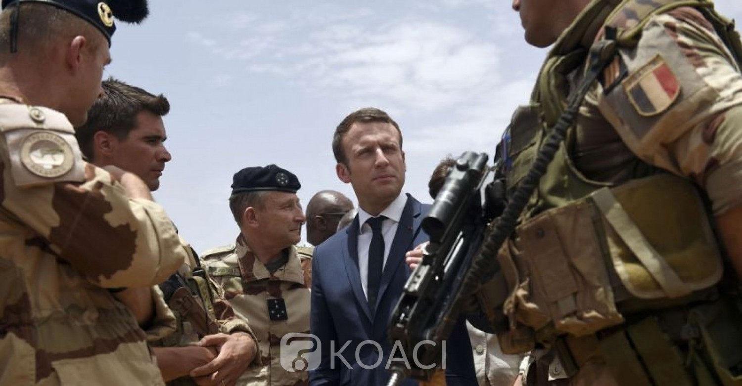 Mali-Sahel : Emmanuel Macron catégorique: «on ne discute pas avec les jihadistes on les combat »
