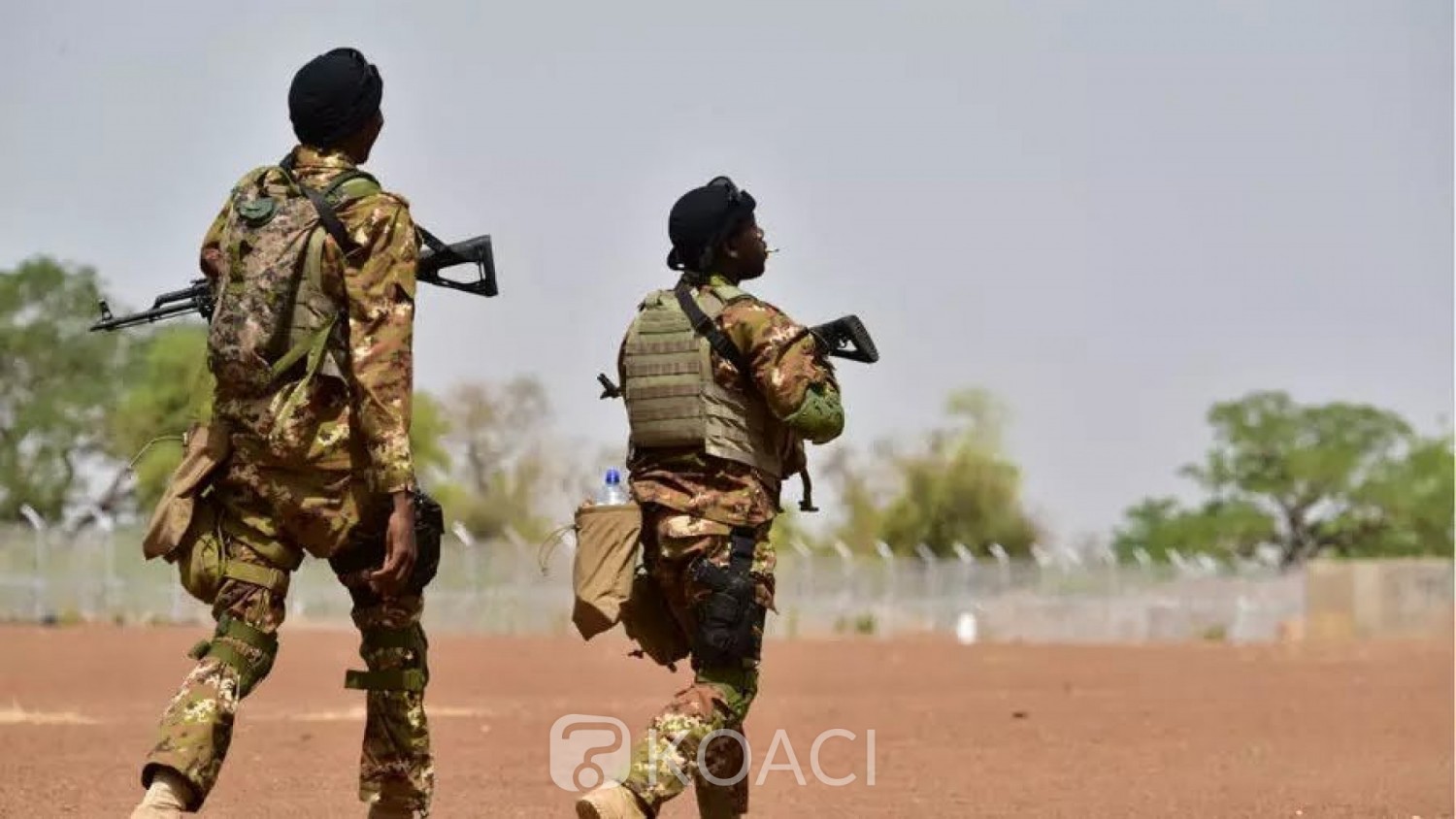 Burkina Faso : Un citoyen américain tué devant un camp militaire