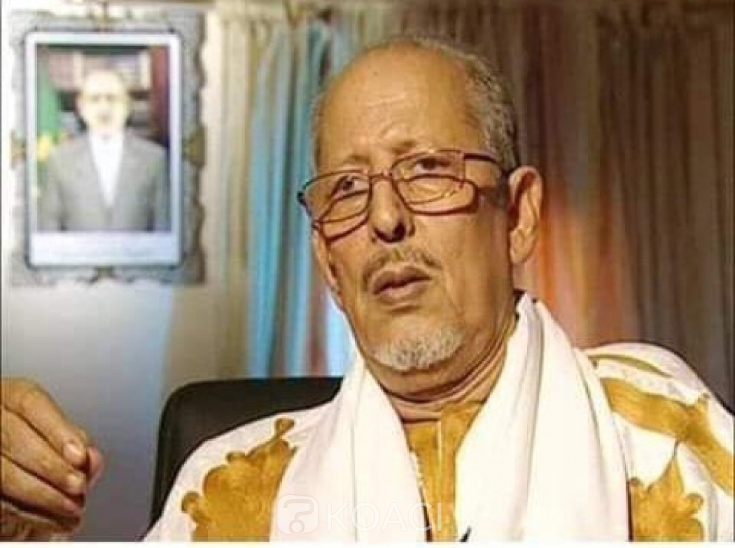 Mauritanie : Décès à Nouakchott  de l'ex-Président Sidi Ould Cheikh Abdallahi des suites d'un malaise cardiaque