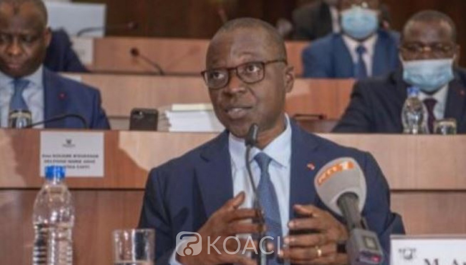 Côte d'Ivoire : Ministère des  Transports,  Amadou Koné mise dans l'investissement pour 2021