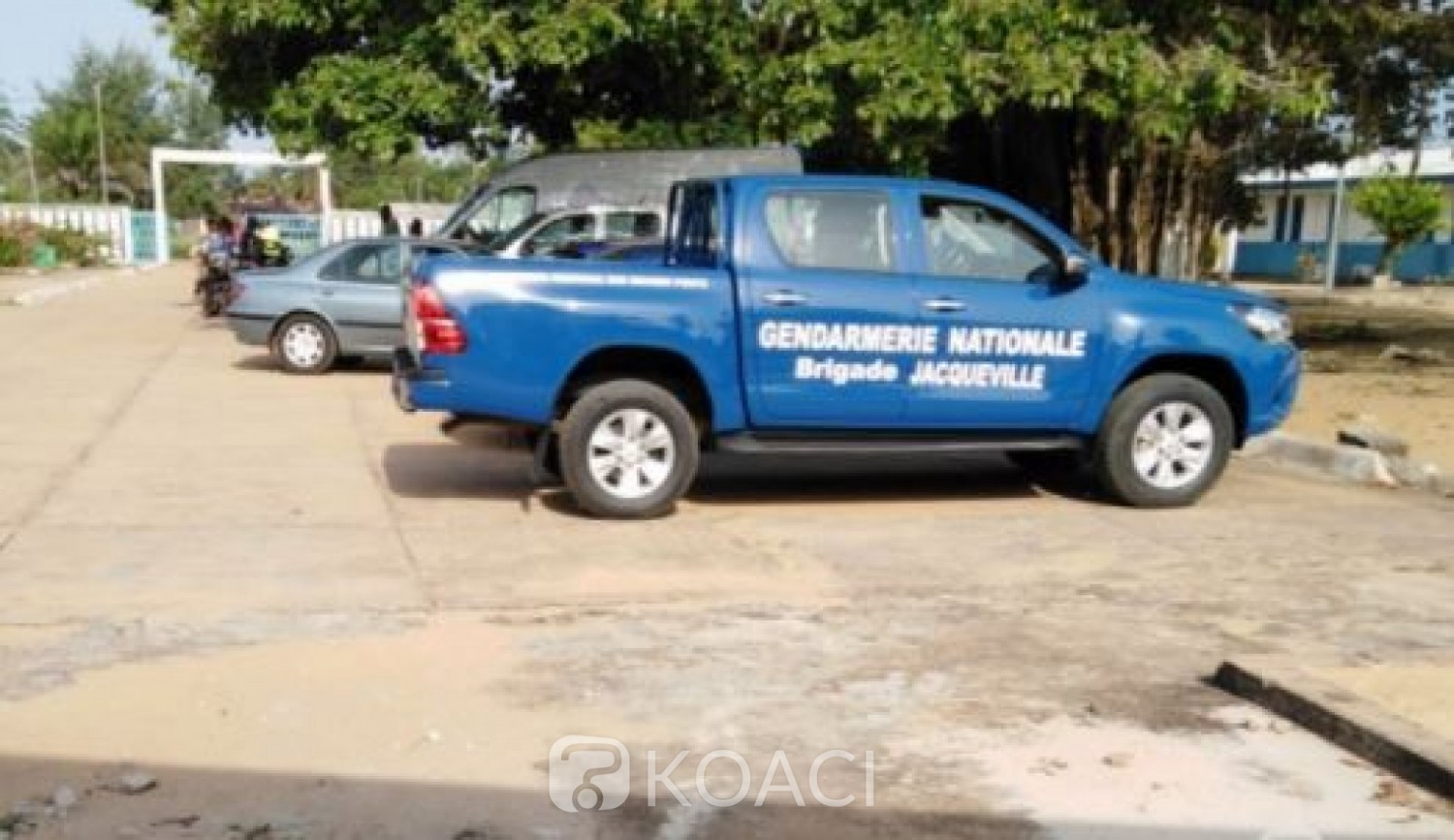 Côte d'Ivoire : Suspectant son cousin de vouloir le tuer en sorcellerie, il l'enterre vivant et avoue son crime à la gendarmerie