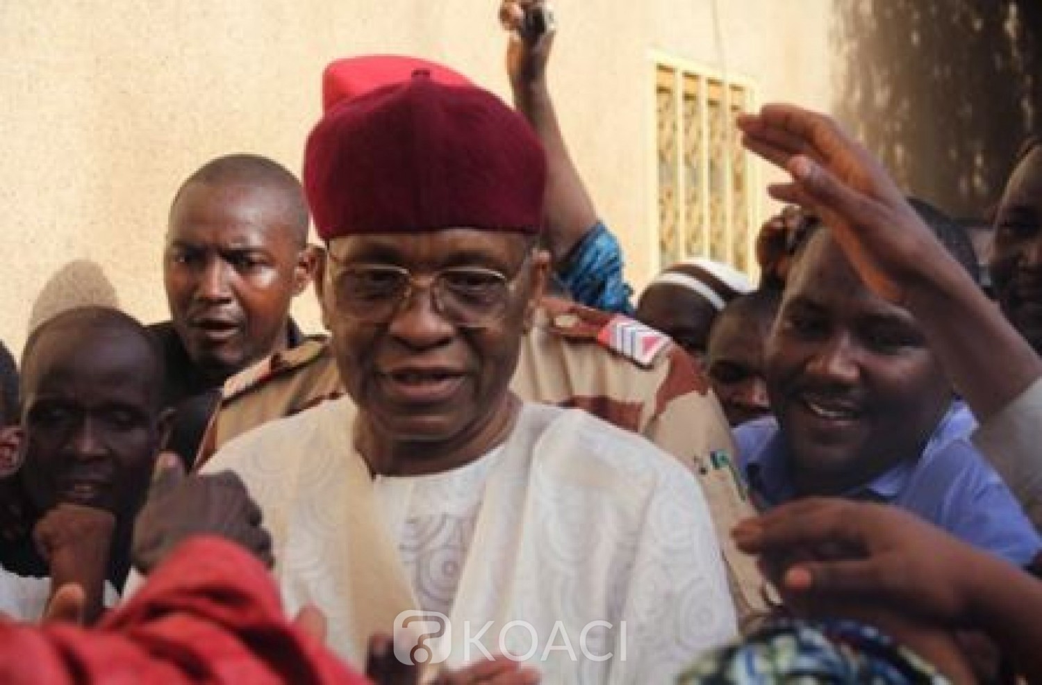 Niger : Décès à 82 ans de l'ancien président Mamadou Tandja