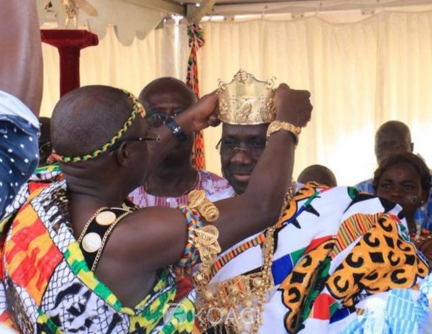 Côte d'Ivoire : Le Roi du Moronou n'a jamais appelé à la libération d'Affi N'Guessan et autres prisonniers