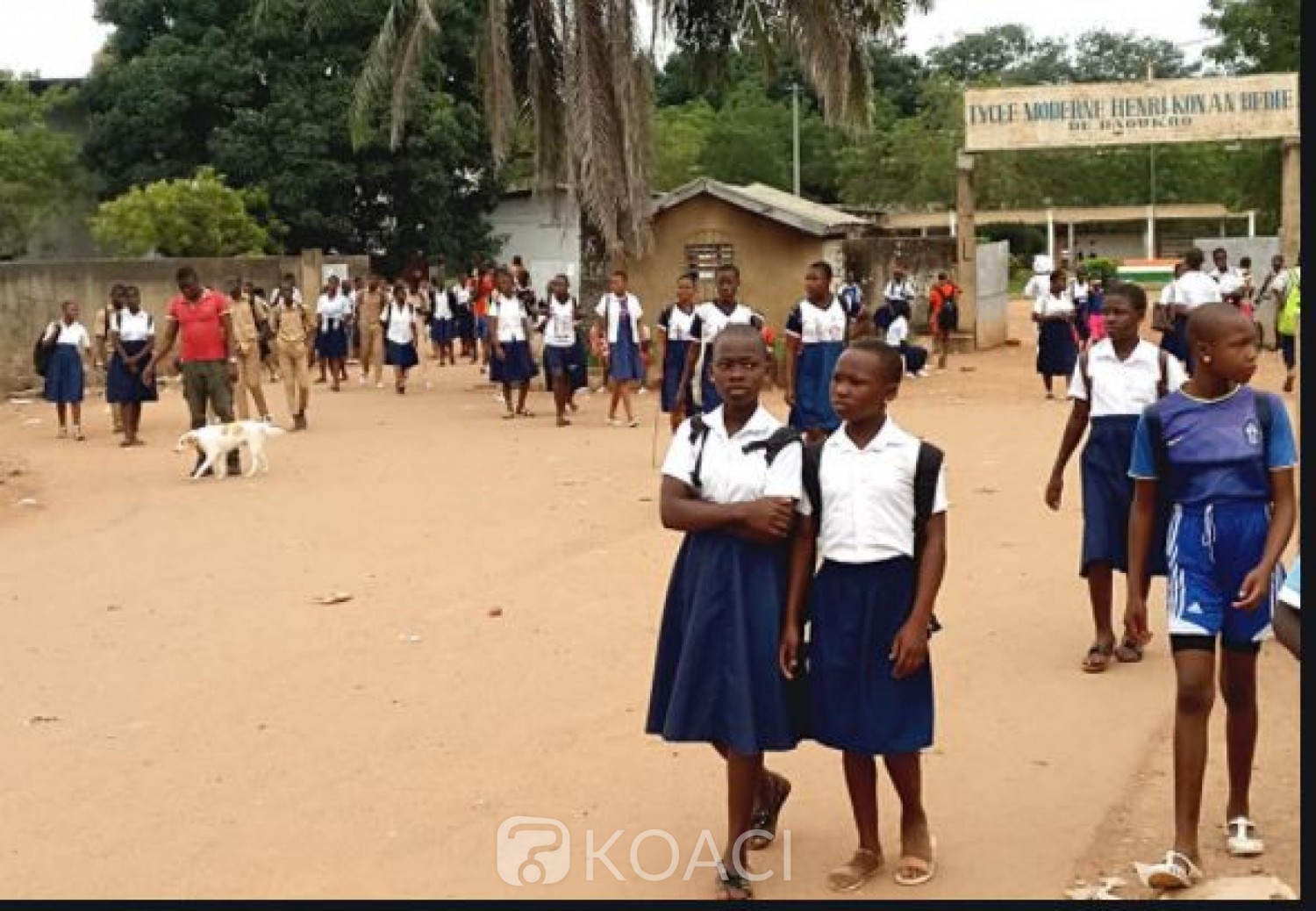 Côte d'Ivoire : Région d'Iffou, La sous-préfecture de Ouéllé rouverte, l'école toujours fermée à Daoukro