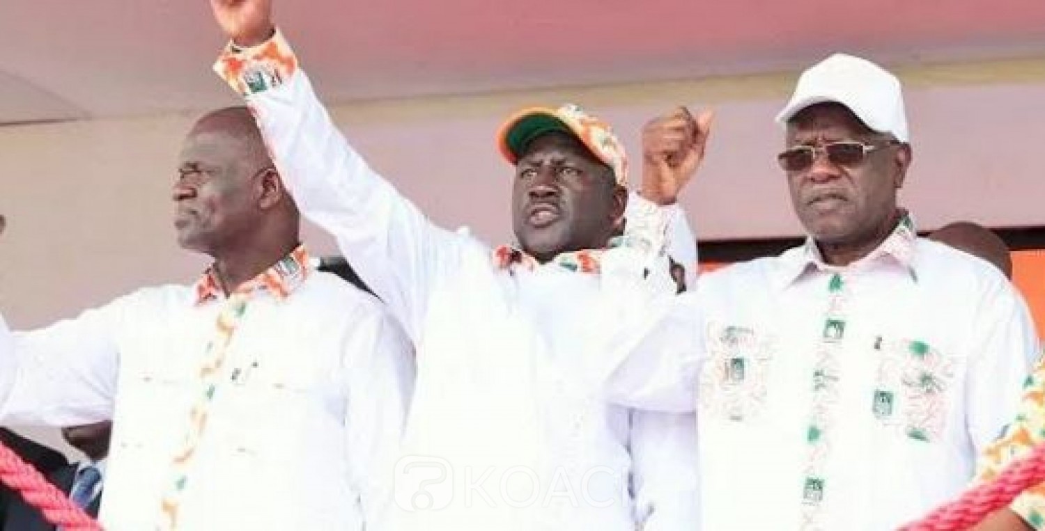 Côte d'Ivoire : Législatives, après les flops de la présidentielle, Adama Bictogo sur la scelette?