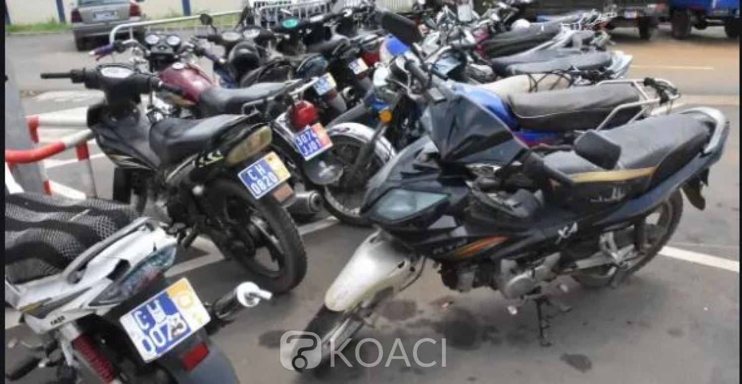 Côte d'Ivoire : Accès des engins à deux roues  au Port d'Abidjan, ce qui est demandé désormais aux usagers