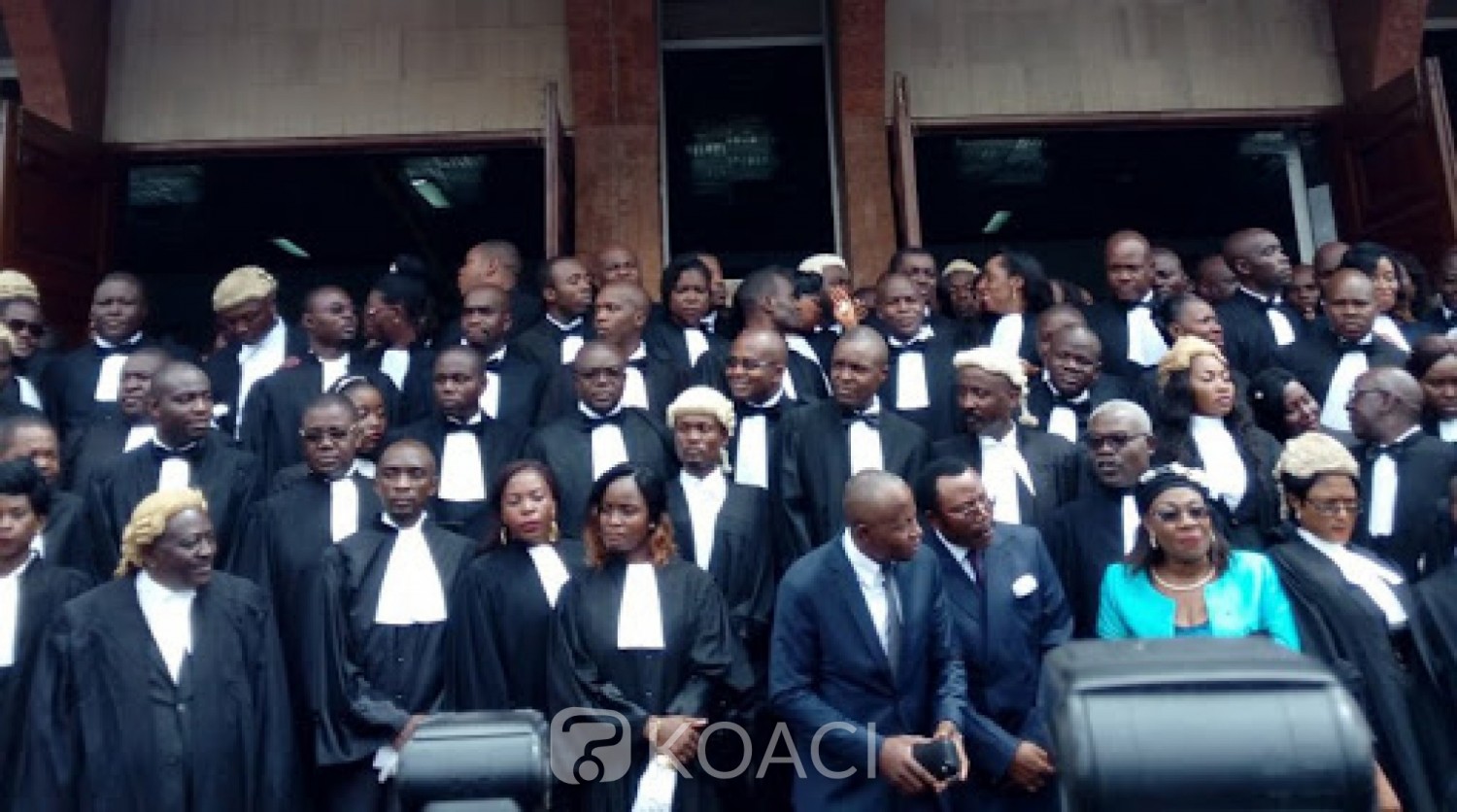Cameroun : Mouvement d'humeur des avocats largement suivi