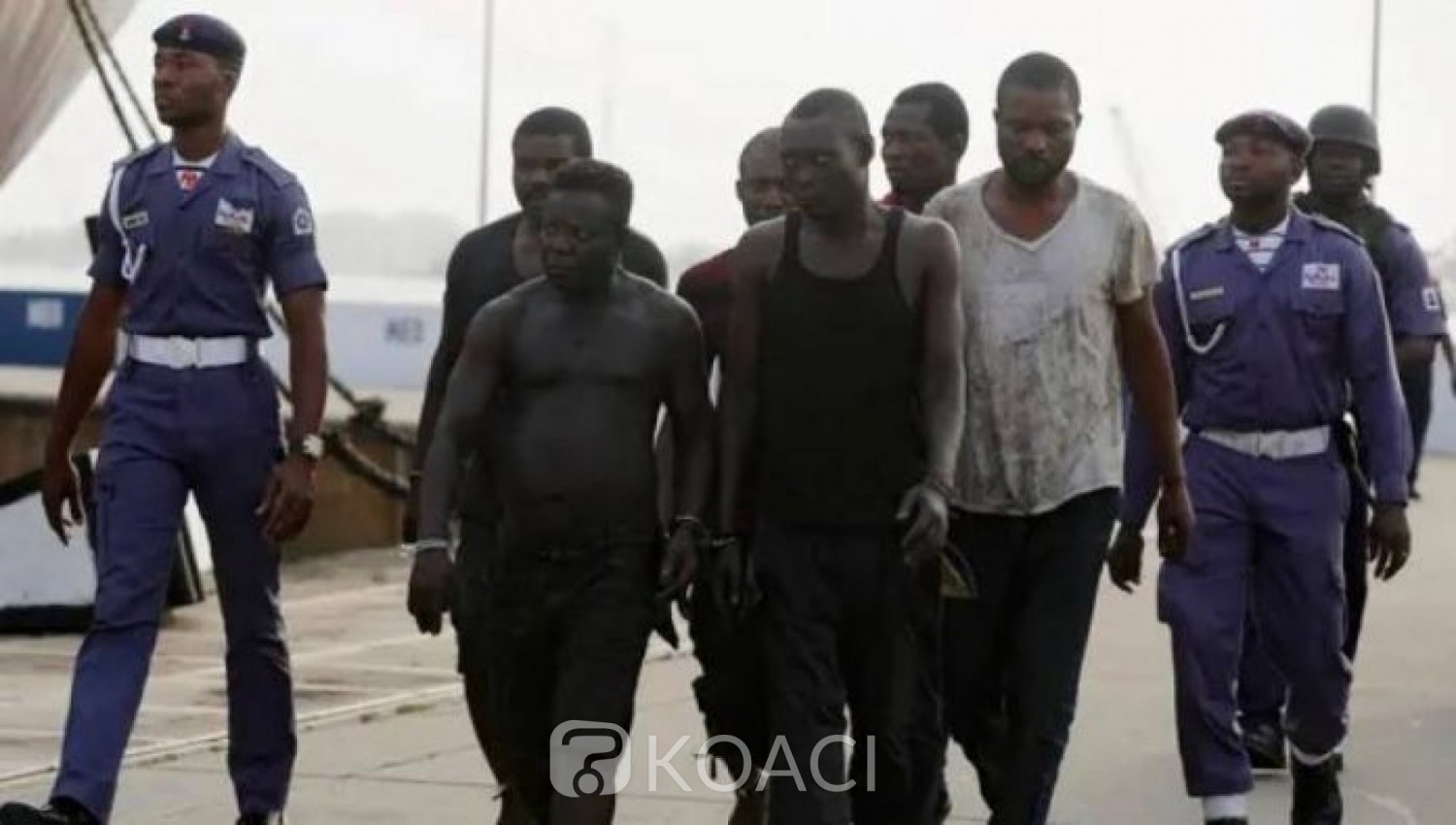Nigeria : Nouvelle attaque contre un navire battant pavillon togolais, trois grecs enlevés