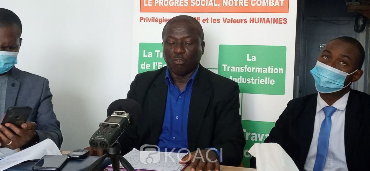 Côte d'Ivoire : Les enseignants des écoles confessionnelles chrétiennes projettent une grève de 72 heures à partir du 10 décembre