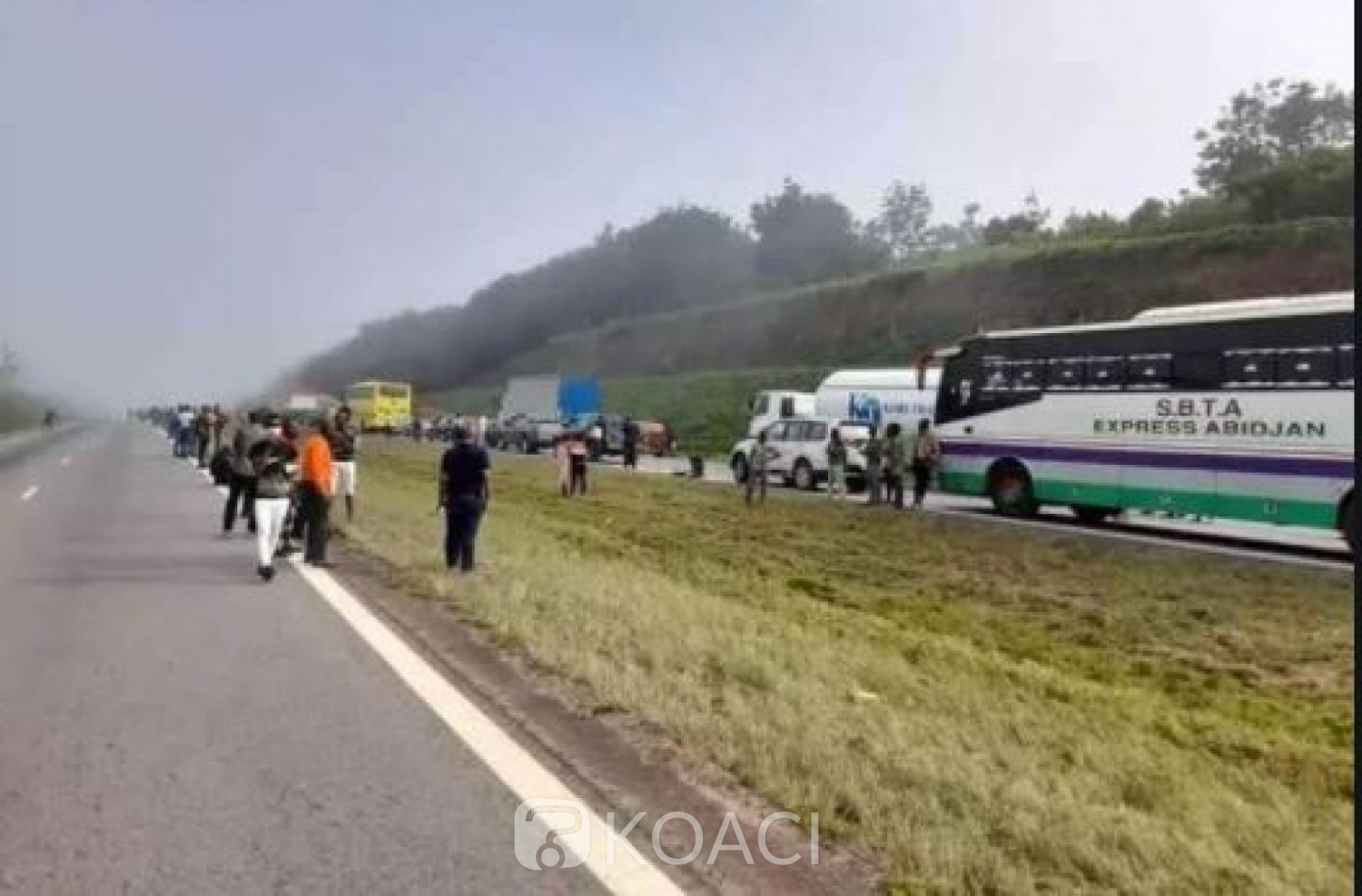 Côte d'Ivoire : Des précisions sur les évènements d'Elibou ayant entrainé la mort de deux personnes, des armes dérobées aux policiers
