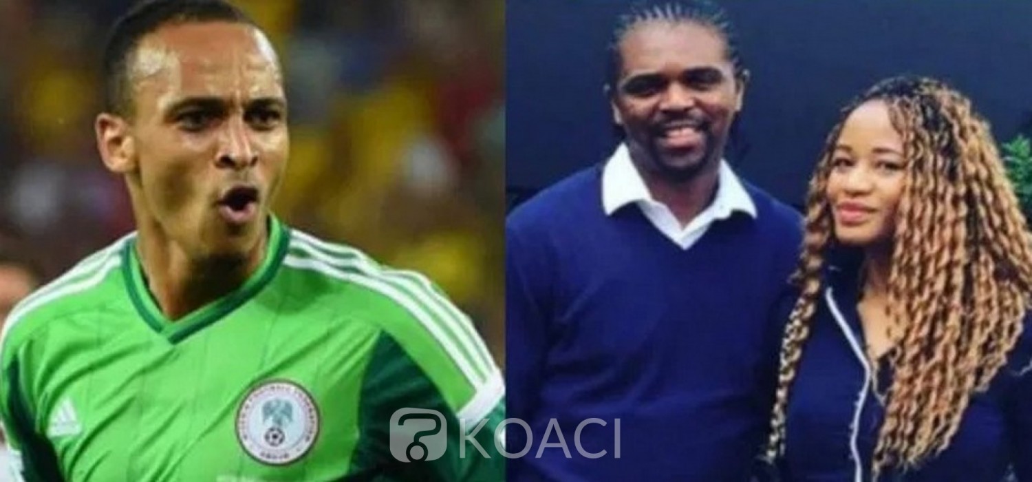 Nigeria :  Le joueur Odemwingie accuse la femme de Kanu de le draguer, réactions