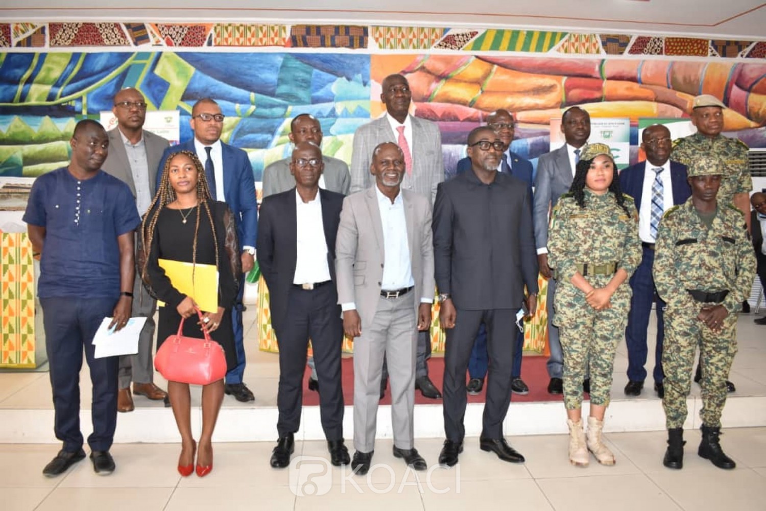 Côte d'Ivoire : Lancement d'une campagne de sensibilisation sur la commercialisation et la consommation des produits de la contrefaçon par le CNLC