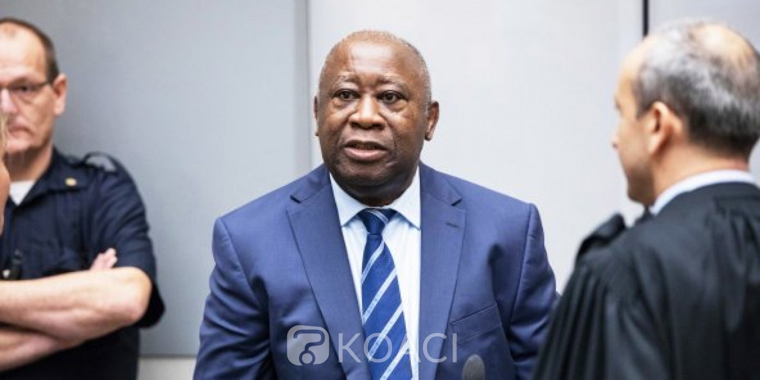 Côte d'Ivoire : Laurent Gbagbo entre en possession de ses deux passeports