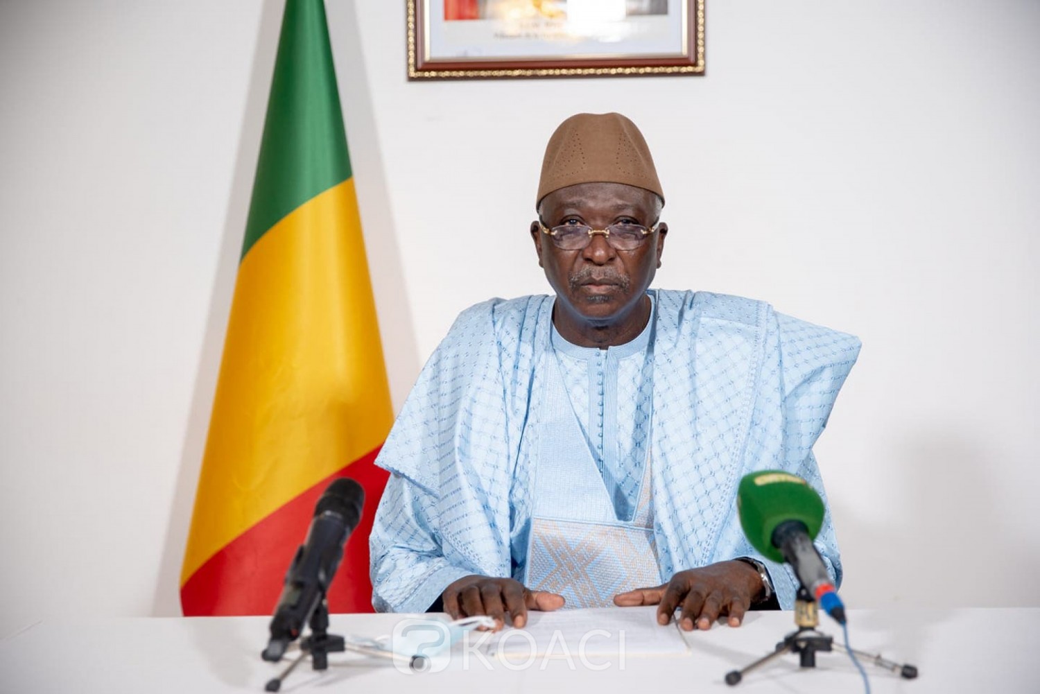 Mali : La liste des 121 membres du Conseil national de transition (CNT) enfin dévoilée