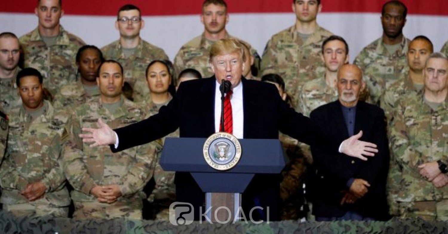 Somalie : Avant son départ, Donald Trump ordonne le retrait des troupes américaines début 2021
