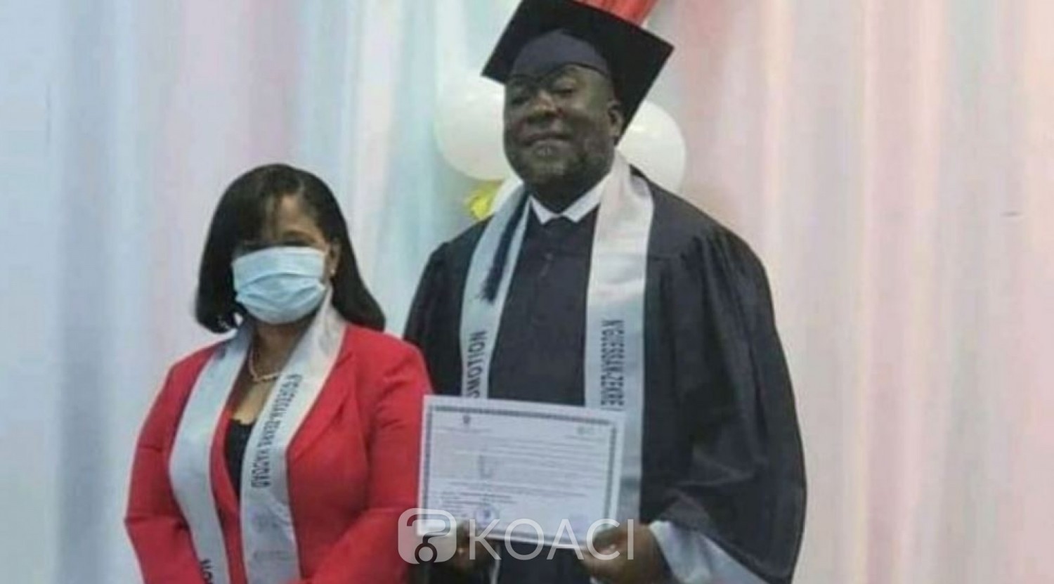 Côte d'Ivoire : Du maniement des armes, le colonel major Vetcho désormais expert en médiation