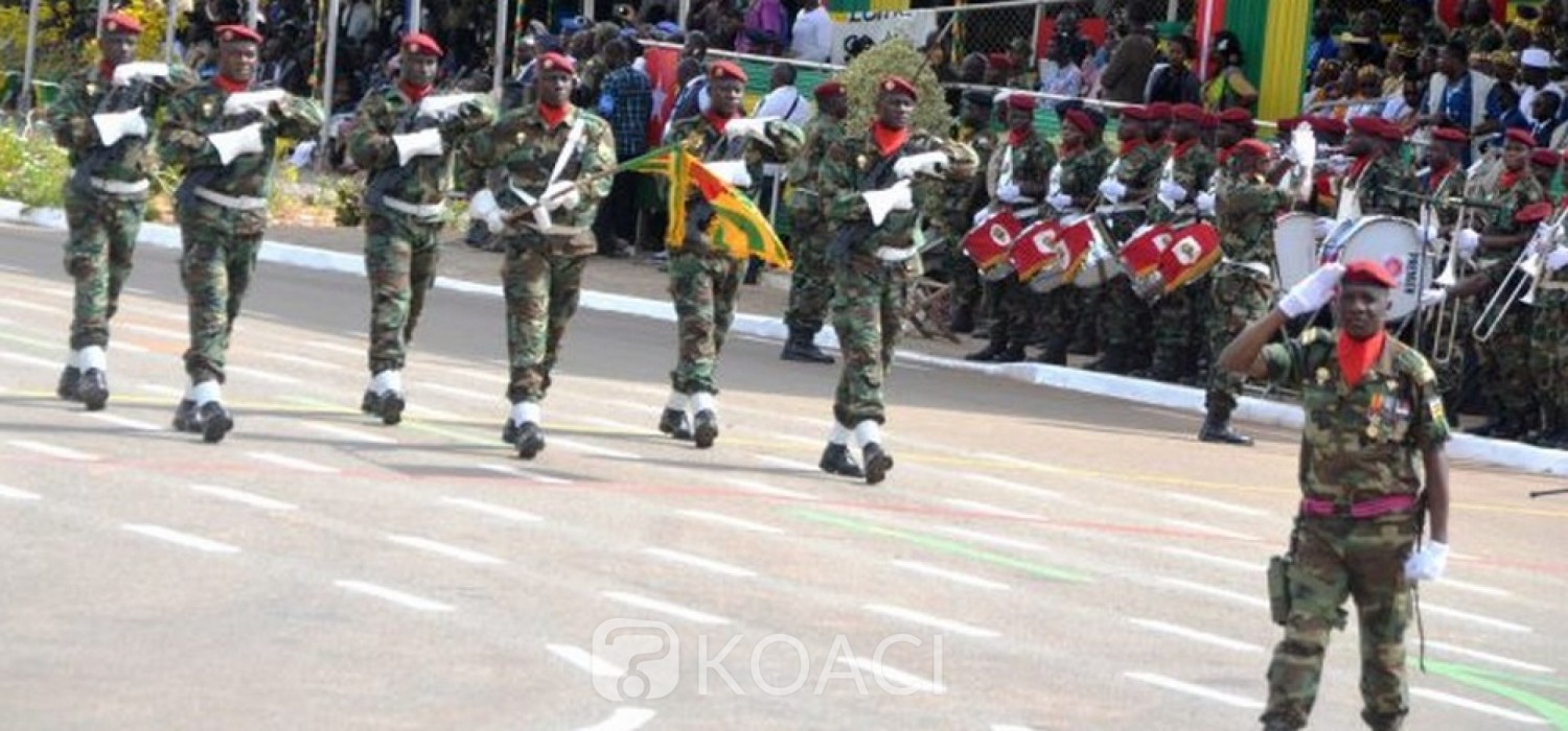 Togo :  Changement à la tête de l'Armée