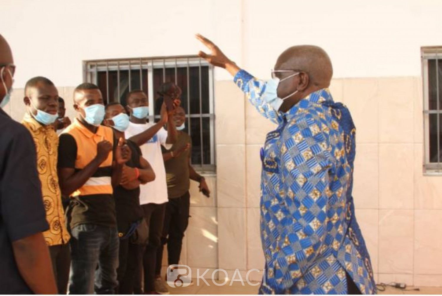 Côte d'Ivoire : Casses et incendies à Yopougon, le maire sollicite des jeunes pour pacifier la commune