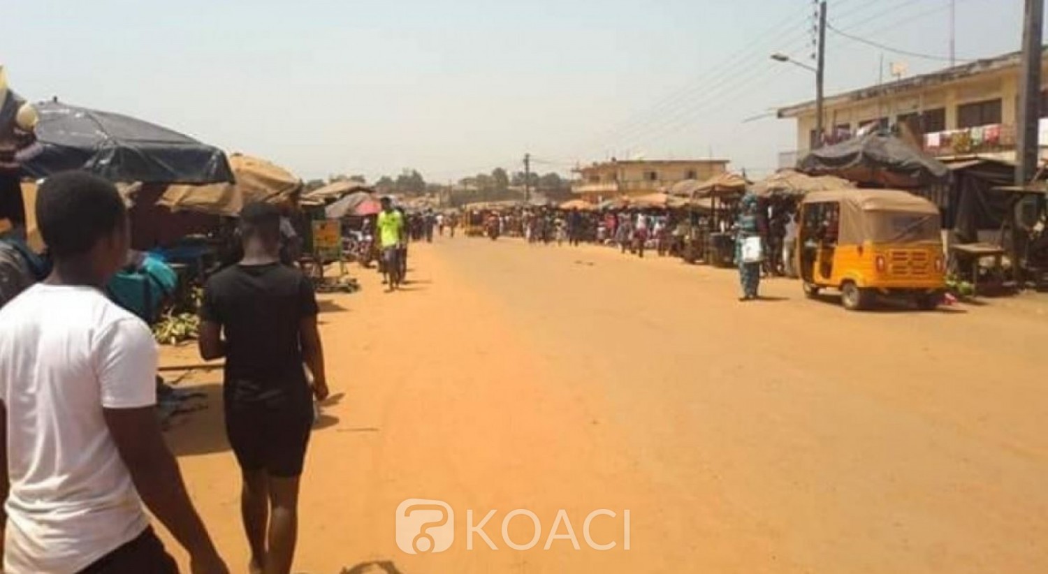 Côte d'Ivoire : Afféry, il tue un policier au cours d'un accident et prend la fuite