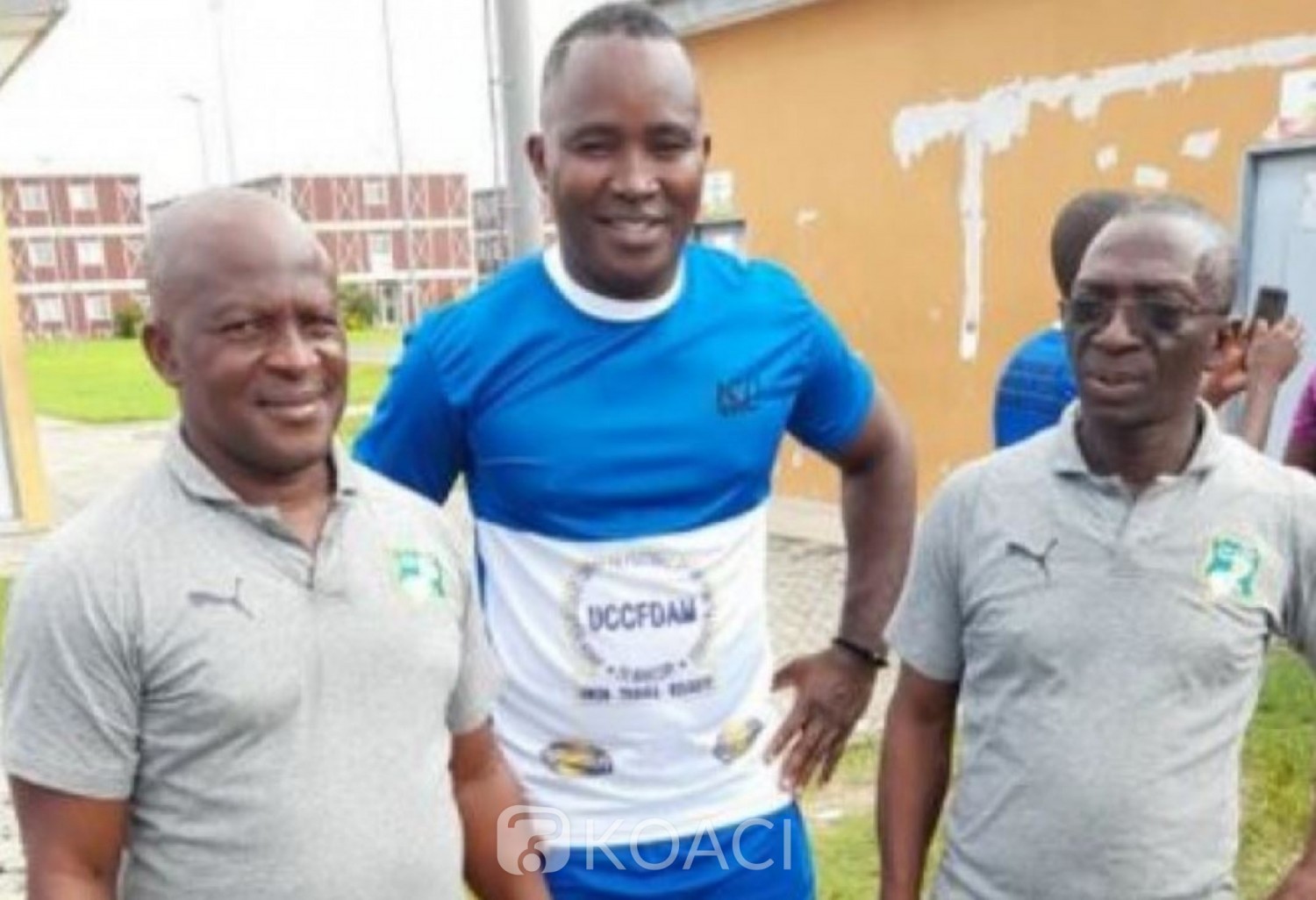 Côte d'Ivoire : Le Magnific, de l'humour au métier  d'entraîneur de football ?