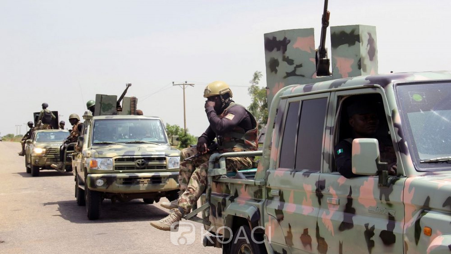 Nigeria : 10 soldats tués et un autre enlevé dans des affrontements avec des terroristes à Alagarno