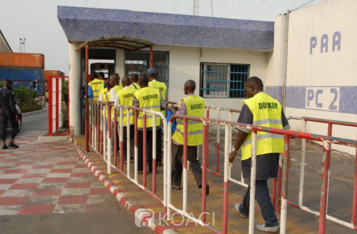 Côte d'Ivoire : De nouvelles conditions fixées aux usagers pour avoir accès au Port d'Abidjan