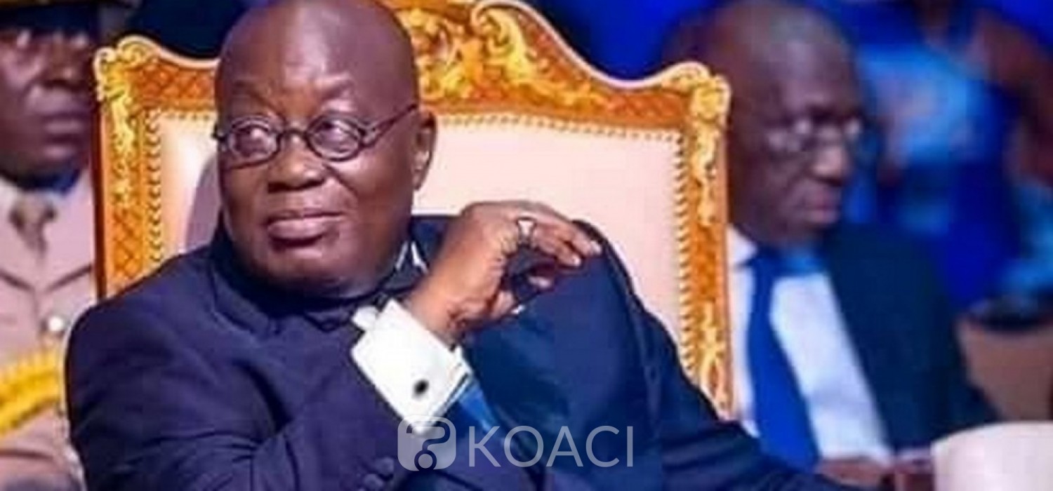 Ghana :  Première déclaration d'Akufo-Addo après sa réélection, le NDC rejette et conteste sa légitimité