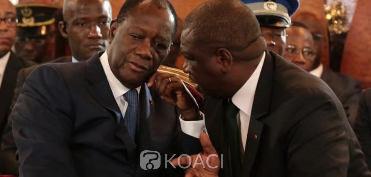 Côte d'Ivoire :   A quelques jours de sa prestation de serment, pourquoi Alassane Ouattara n'a pas encore choisi son vice-président