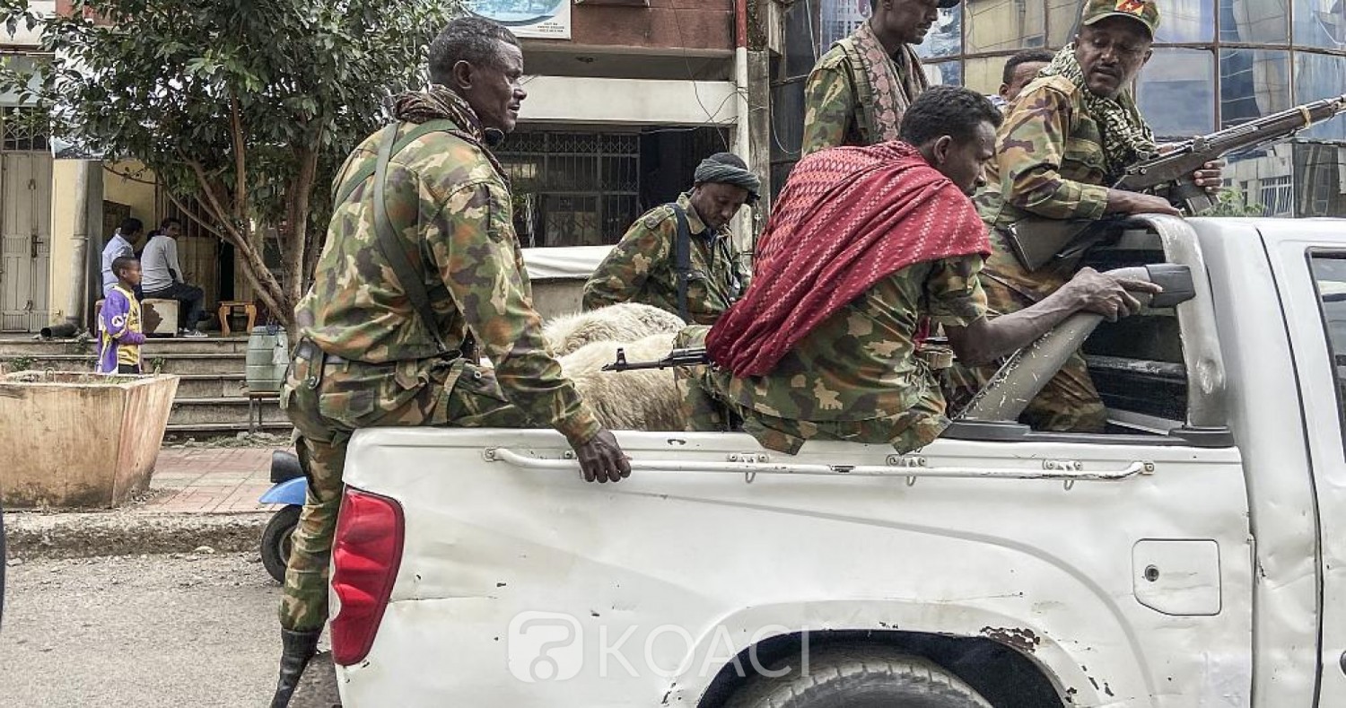 Ethiopie : Des ONG annoncent la mort de quatre humanitaires lors des combats au Tigré