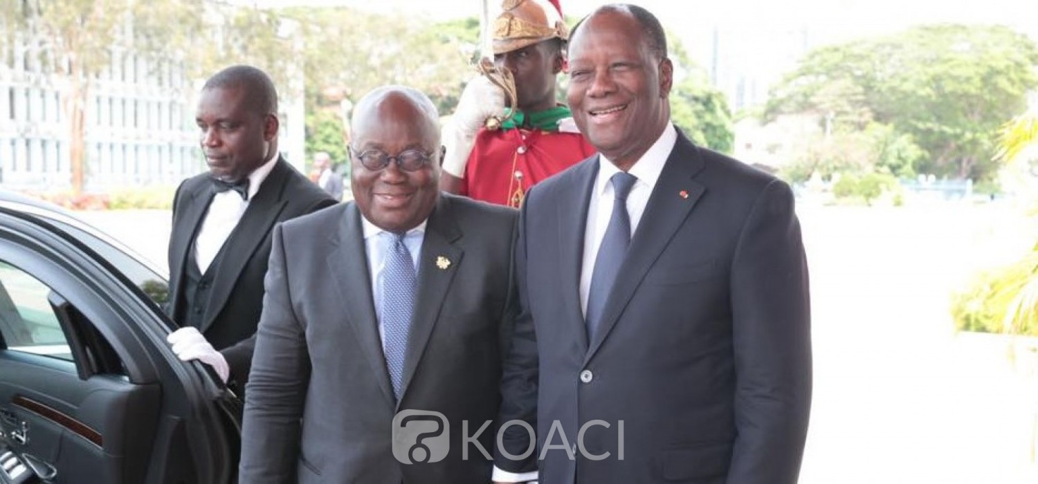 Ghana :  Ouattara et Buhari félicitent Akufo-Addo, observations de l'UE et des USA