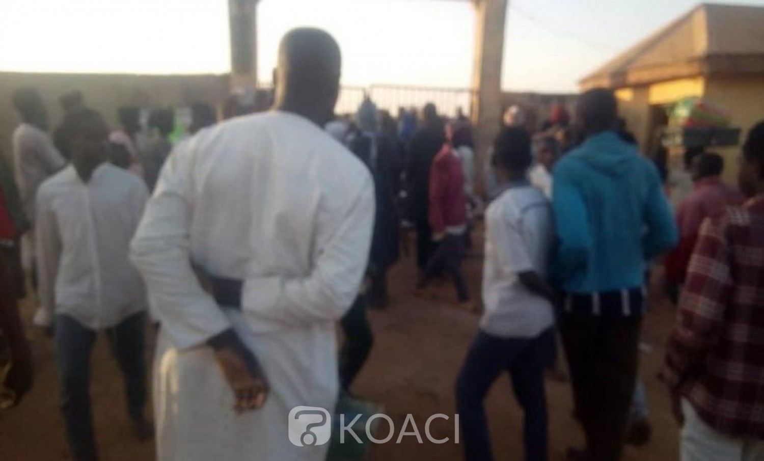 Nigeria : Une école secondaire attaquée par des bandits armés à Katsina,400 élèves enlevés