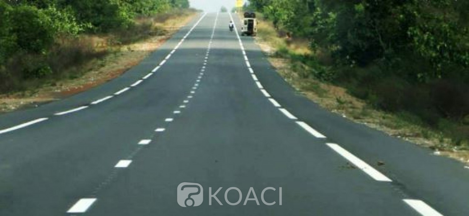 Côte d'Ivoire : Plus de de 7 500 km de routes bitumées dans le pays, selon l'Ageroute