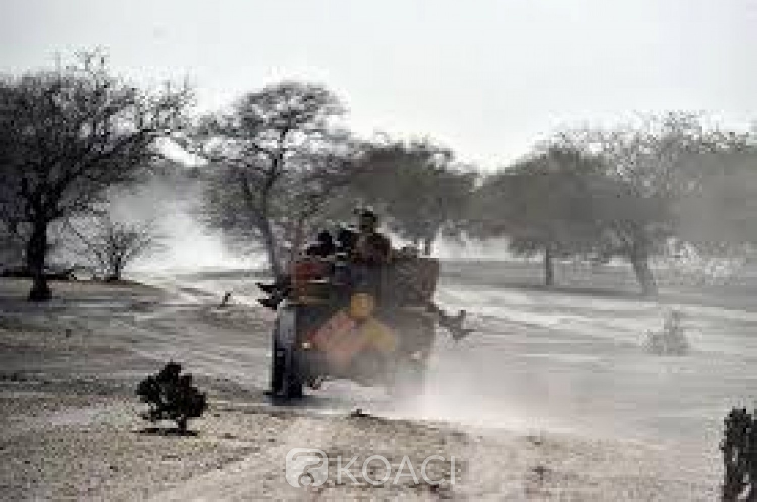 Niger : Nuit sanglante à Toumour, 27 morts et des maisons incendiées après le passage de Boko Haram