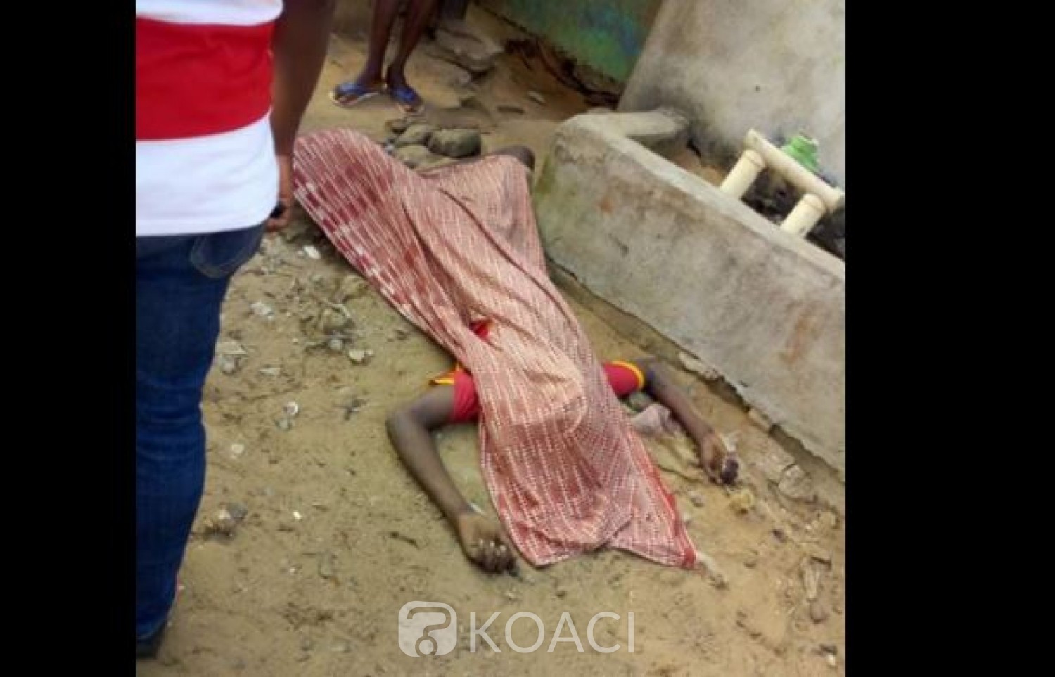 Côte d'Ivoire : Criminalité à Koumassi, 01 mort suite à un affrontement entre 02 gangs d'un fumoir