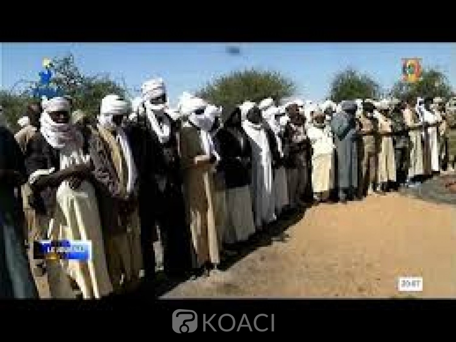Tchad : 24 morts dans des affrontements entre  deux tribus à cause de la terre