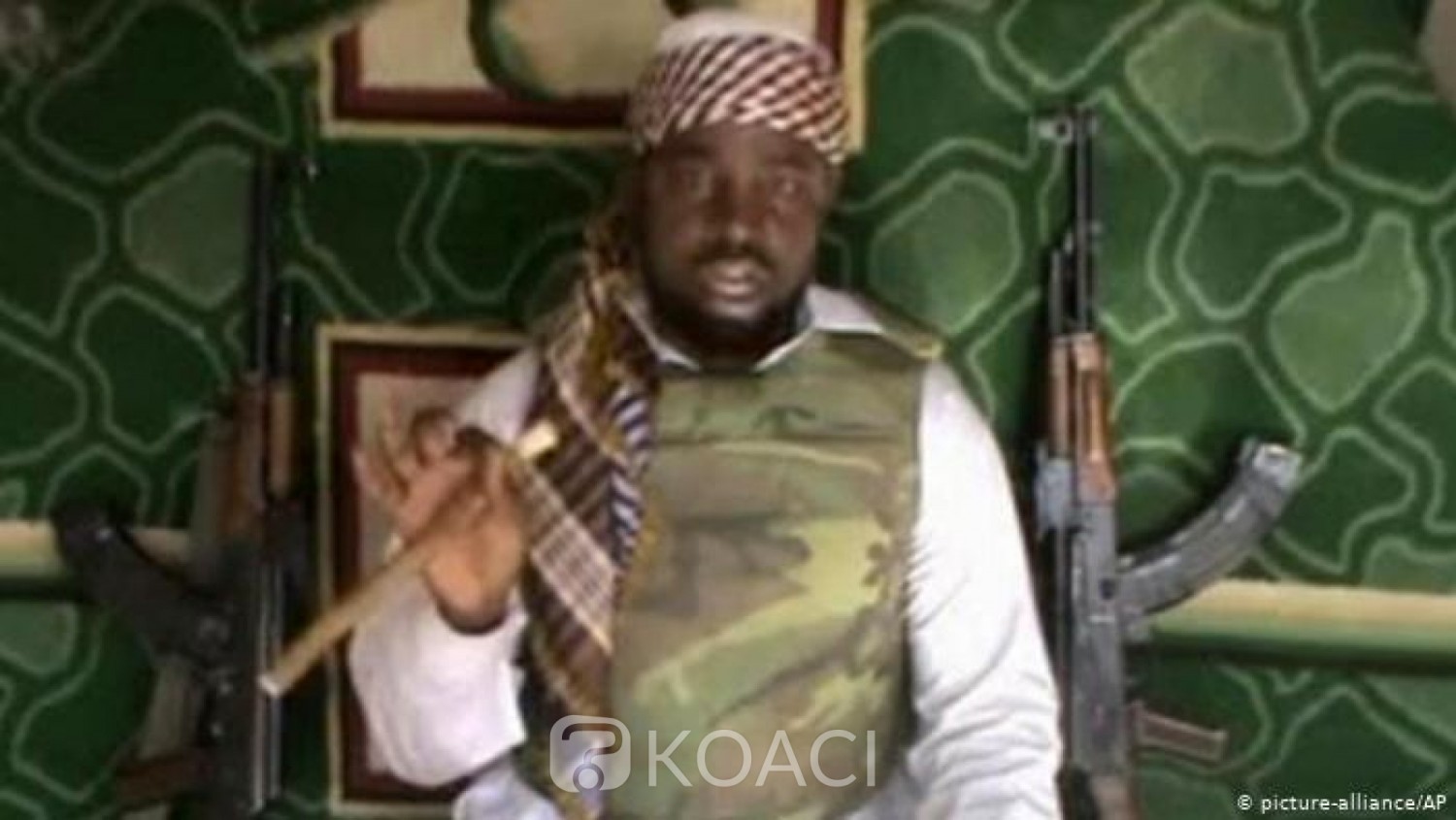 Nigeria : Abubakar Shekau revendique l'enlèvement de 333 adolescents à Katsina