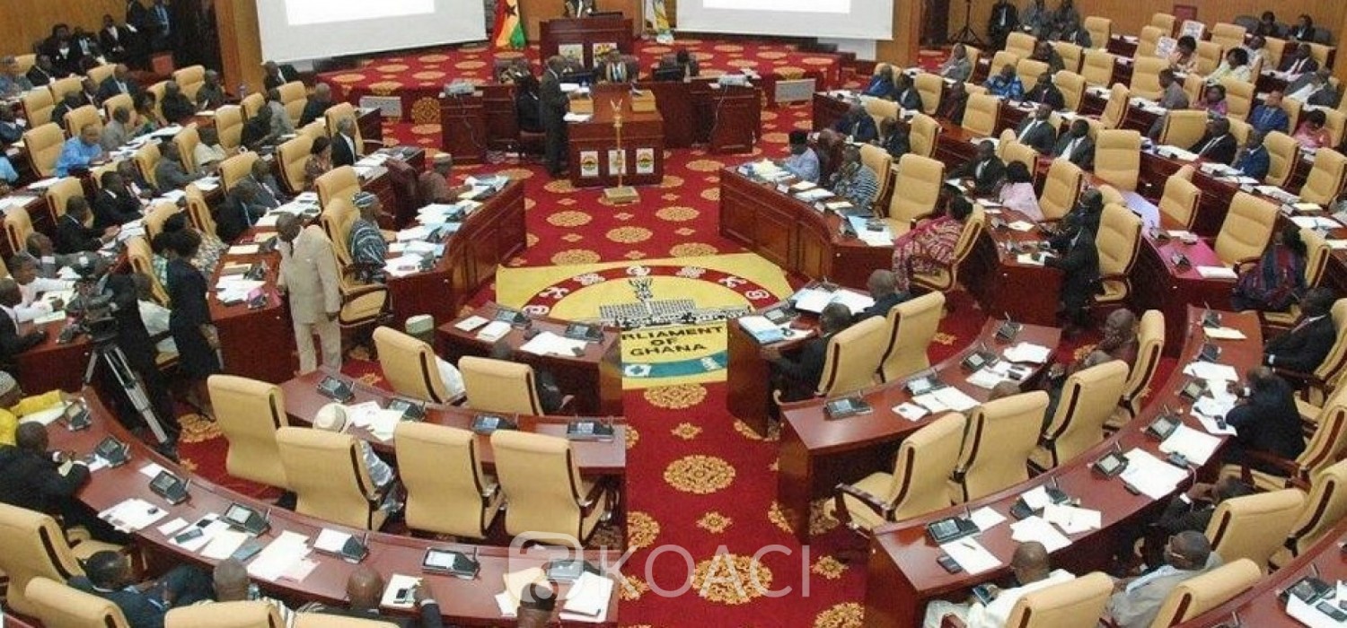 Ghana :  Résultats des législatives, NPP et NDC sans majorité, un élu indépendant « roi »