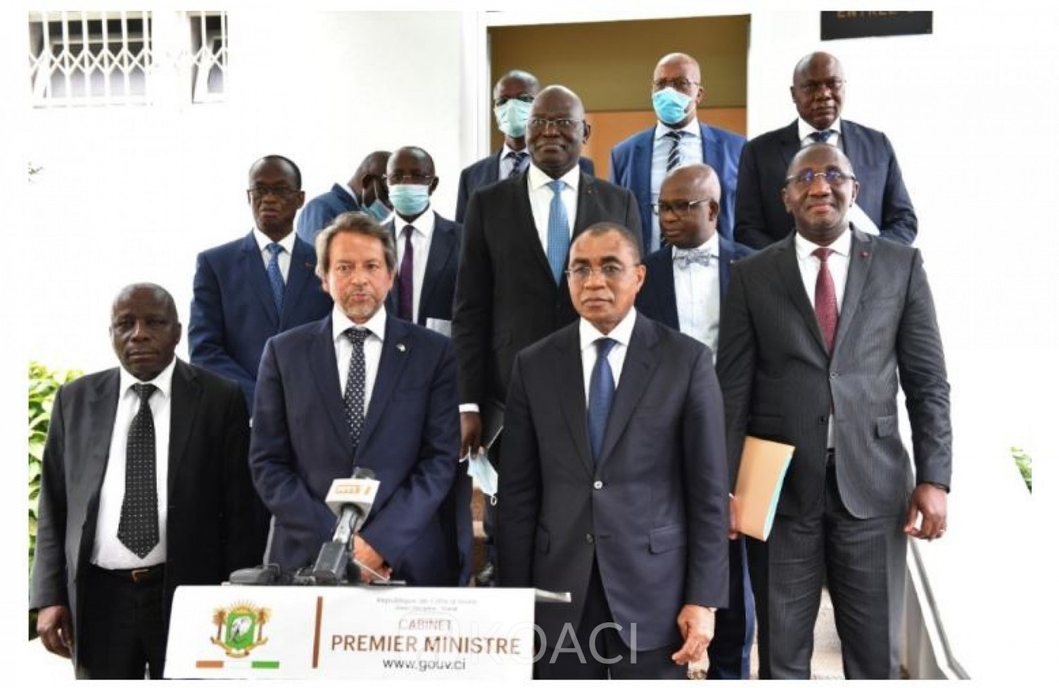 Côte d'Ivoire : L'UE et Abidjan s'engagent à rendre « plus durable » la chaîne de production du cacao