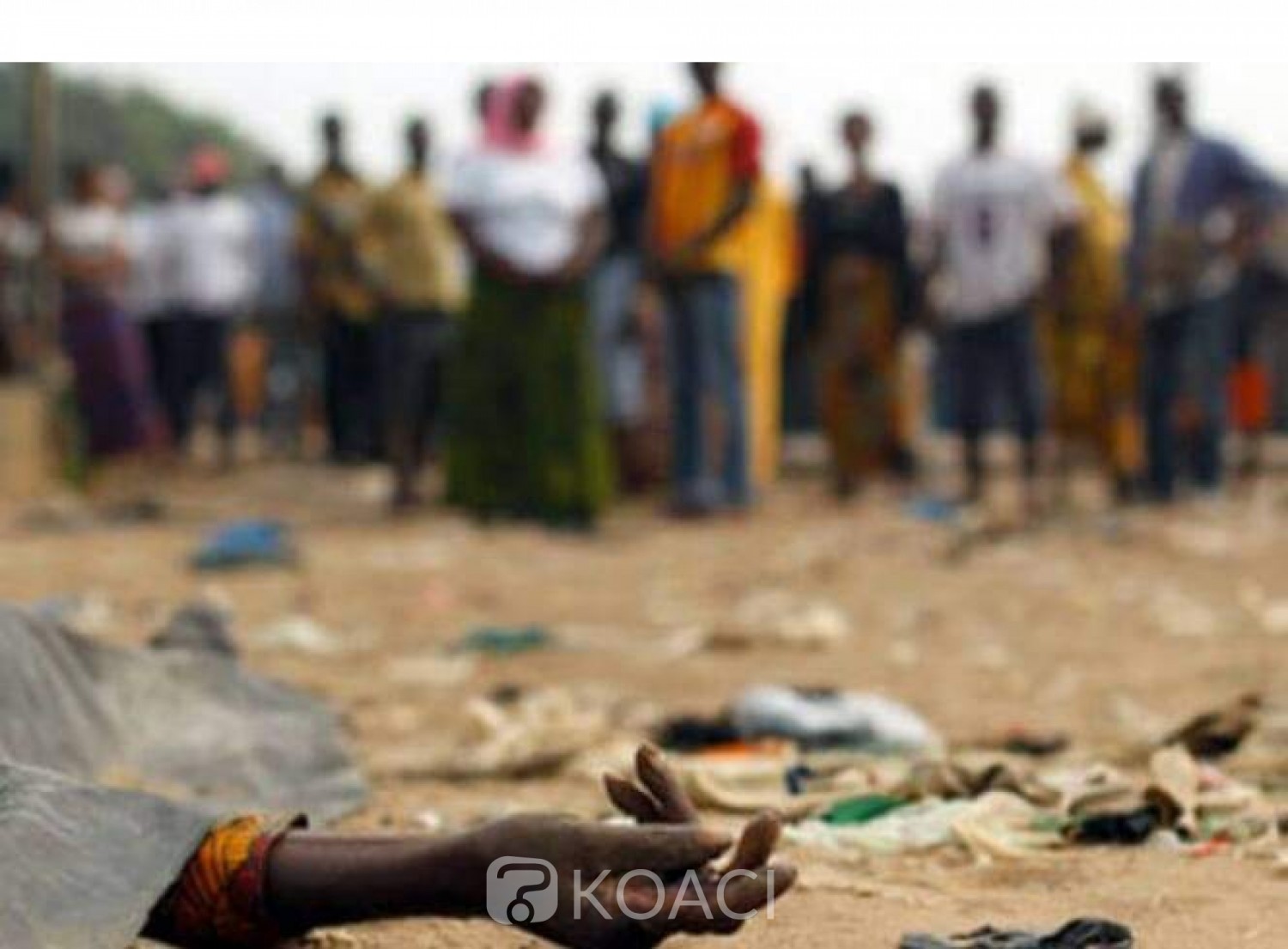 Côte d'Ivoire : Adjamé, un corps sans vie d'un jeune poignardé découvert à son domicile
