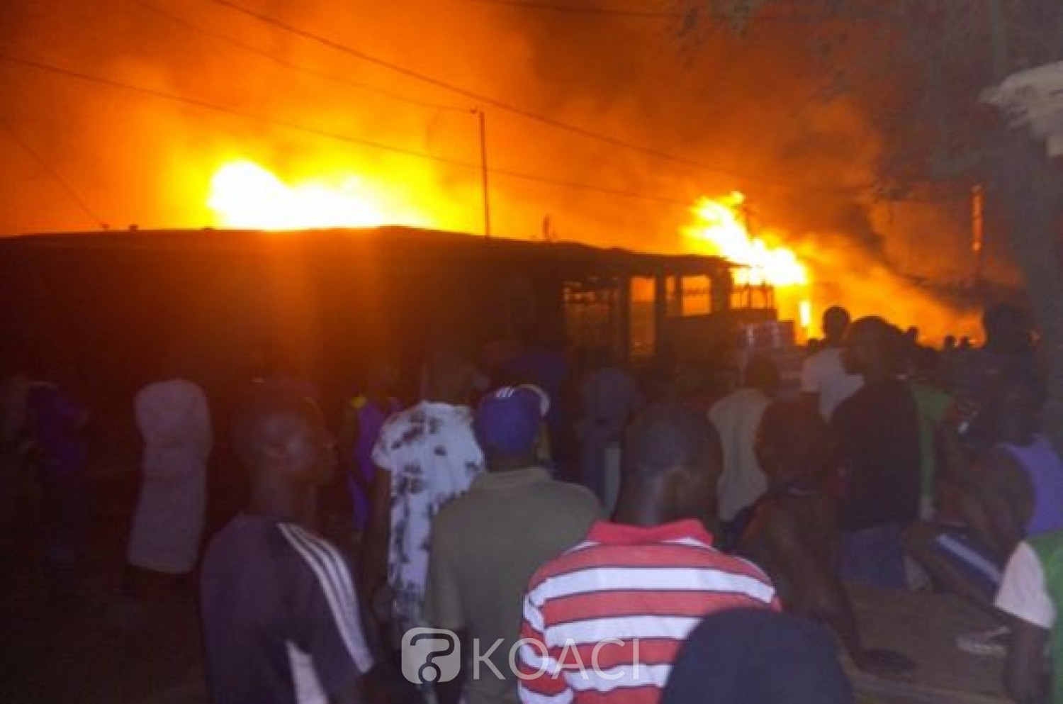 Côte d'Ivoire : Plus de 67 marchés partis en fumée au cours de ces dernières décennies, place aux états généraux