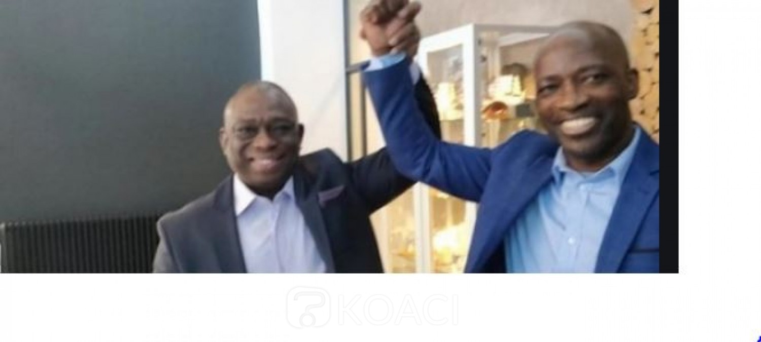 Côte d'Ivoire : KKB : « Gbagbo et Blé Goudé doivent rentrer ; Ce que le chef de l'Etat m'a dit... »