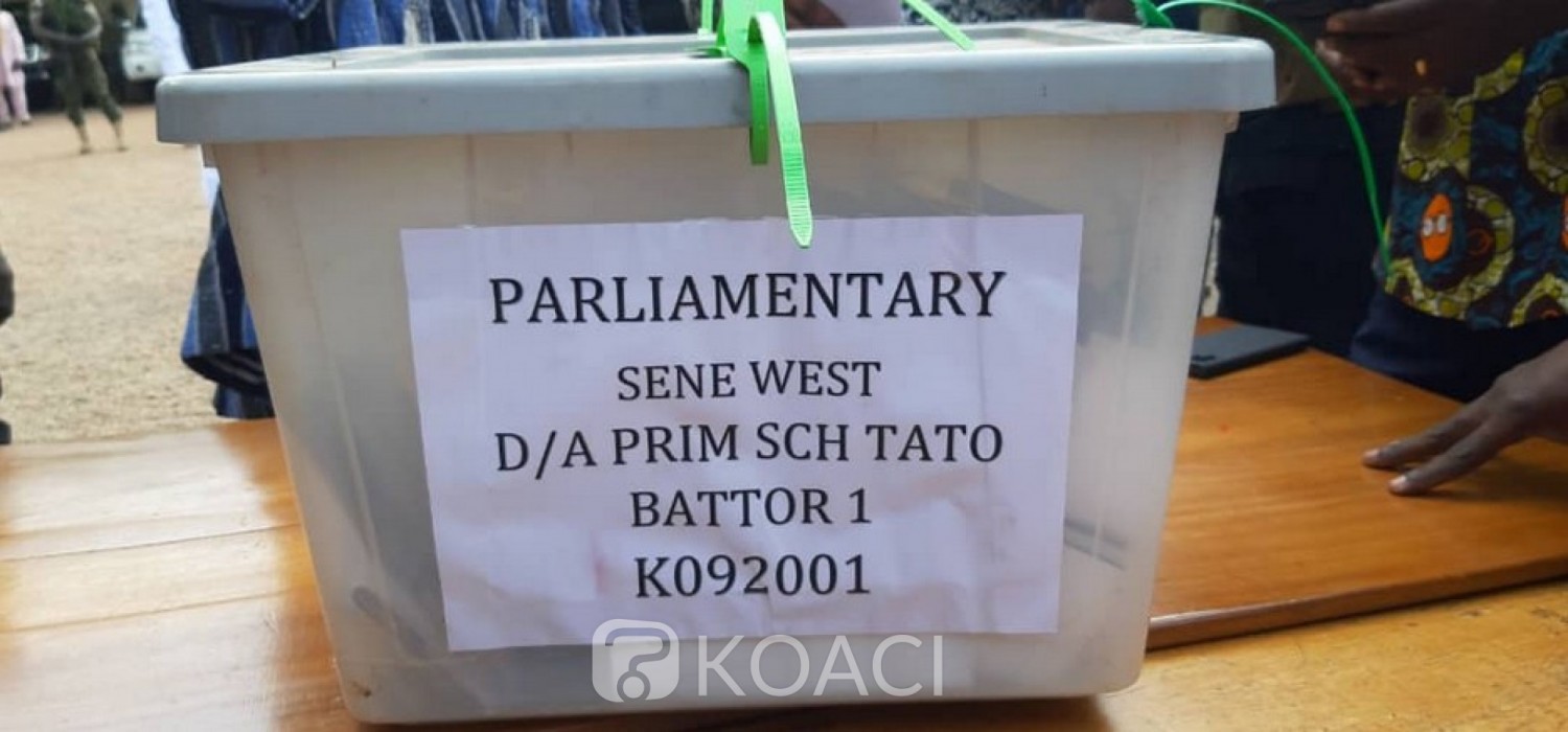 Ghana : Un décompte de voix re-effectué, égalité de sièges au parlement entre NPP-NDC 137-137