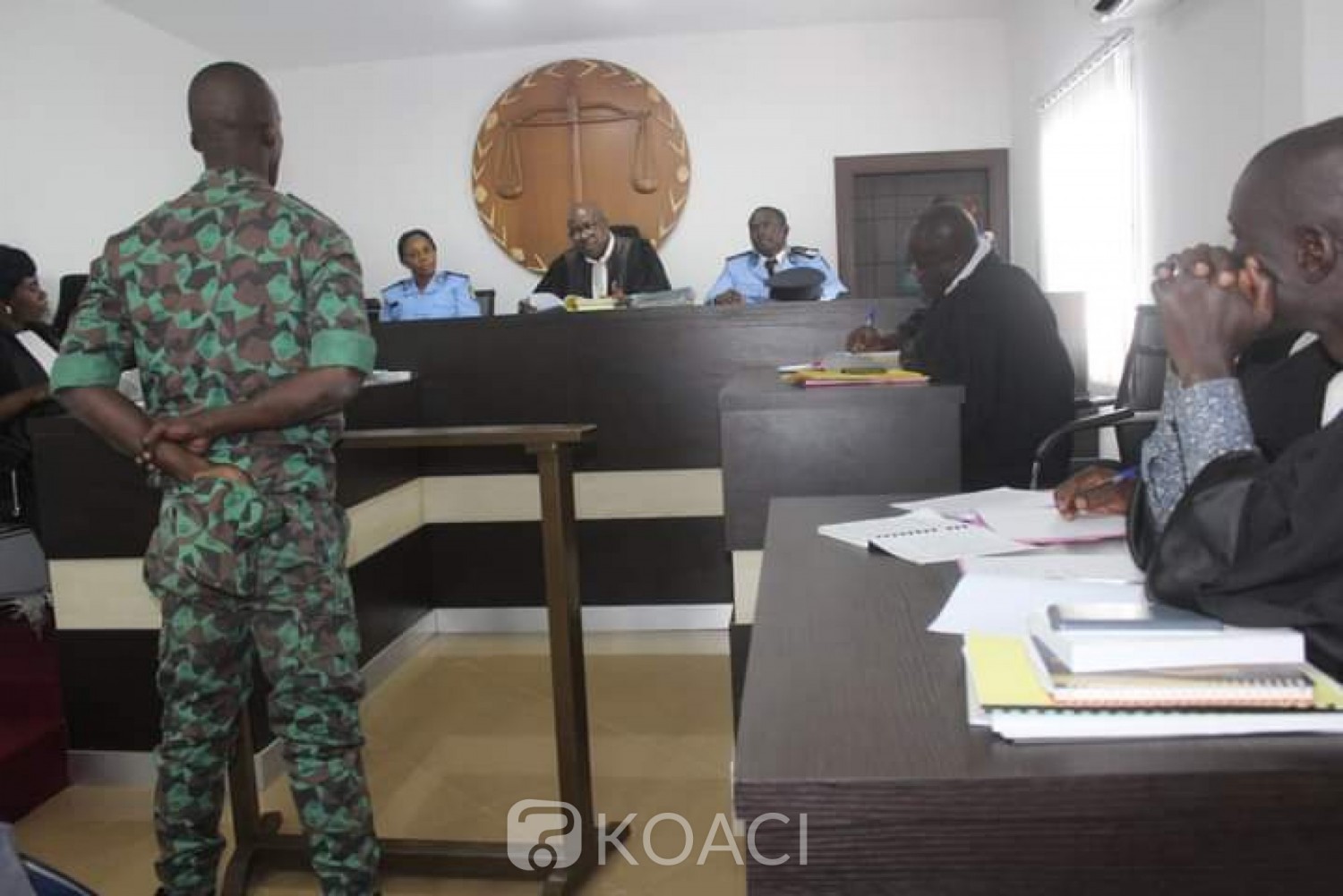 Côte d'Ivoire : Un an après avoir racketté la somme de 5000 FCFA à un taximètre, un officier de police mis aux arrêts