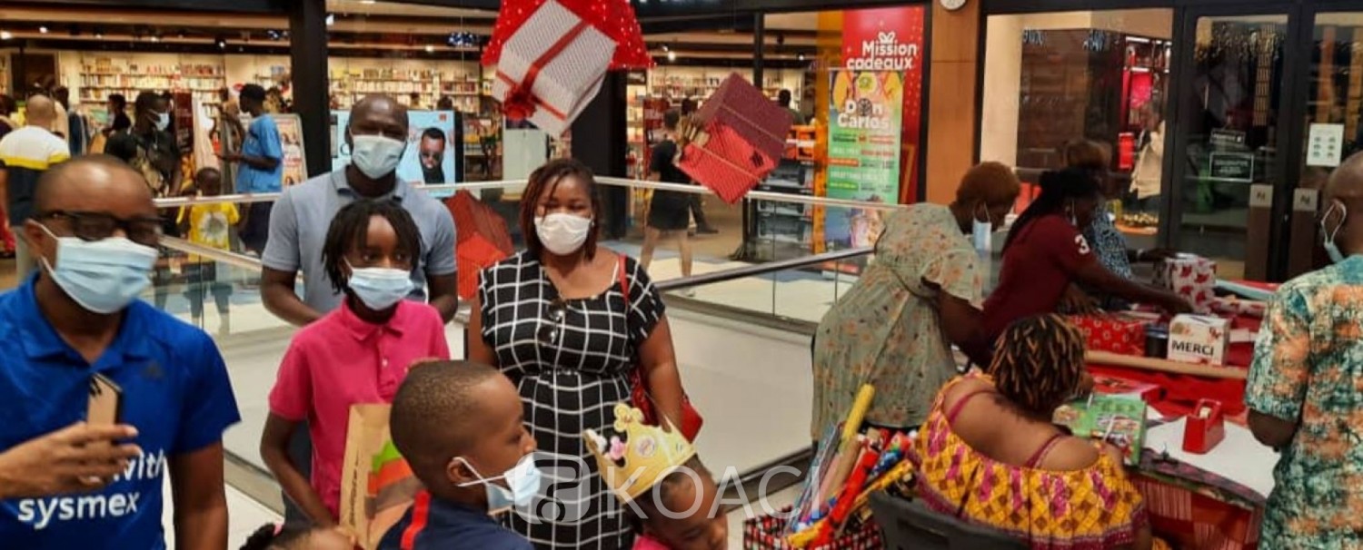 Côte d'Ivoire : Noël 2020, vers une année record de consommation