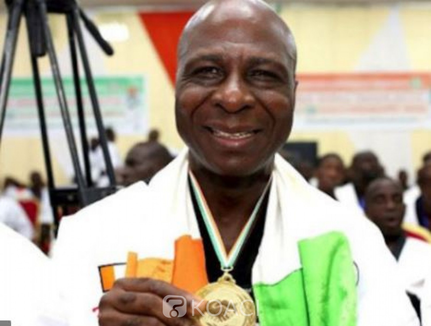 Côte d'Ivoire : Fédération Ivoirienne de Taekwondo, Bamba Cheick Daniel renonce à briguer un 4e mandat