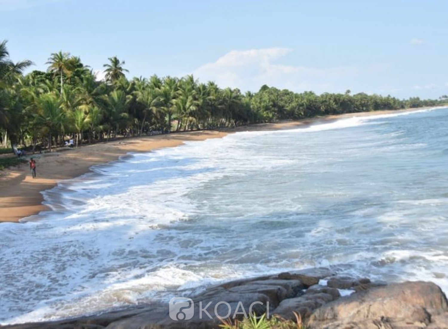 Côte d'Ivoire : Grand-Béréby deviendra la première aire marine protégée du Pays