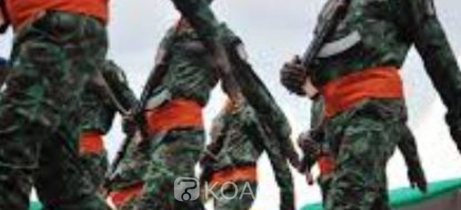 Côte d'Ivoire : Deux militaires suspectés d'escroquerie aux concours portant sur plusieurs millions de FCFA mis aux arrêts