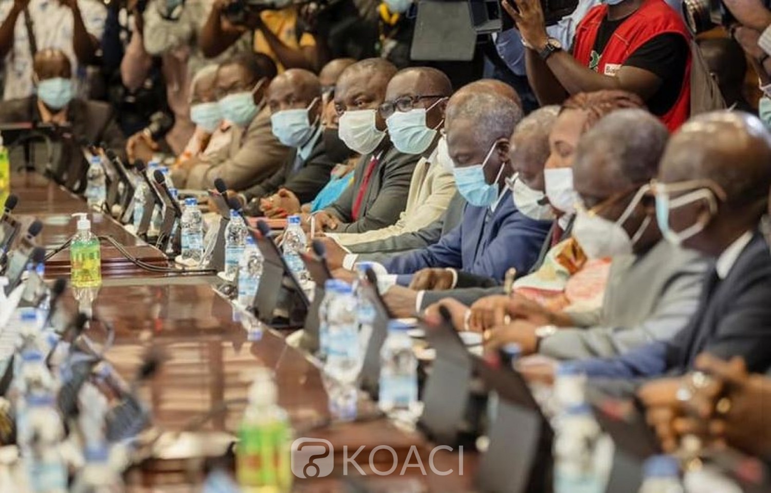 Côte d'Ivoire : Après le premier round de la reprise du Dialogue politique, voici les prochaines étapes