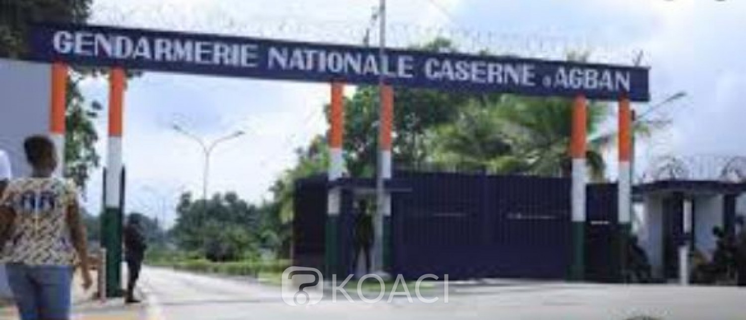 Côte d'Ivoire : Camp de Gendarmerie d'Agban, un Capitaine mis aux arrêts, son  conseil proteste pour violation de ses droits