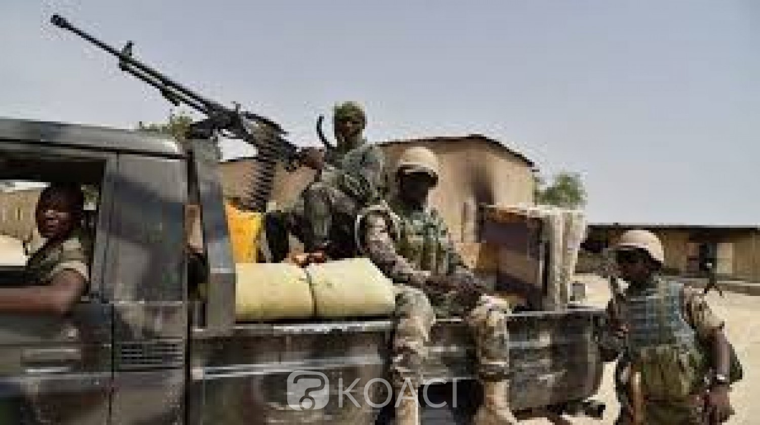 Niger : Sept soldats nigériens tués dans une embuscade à Taroun